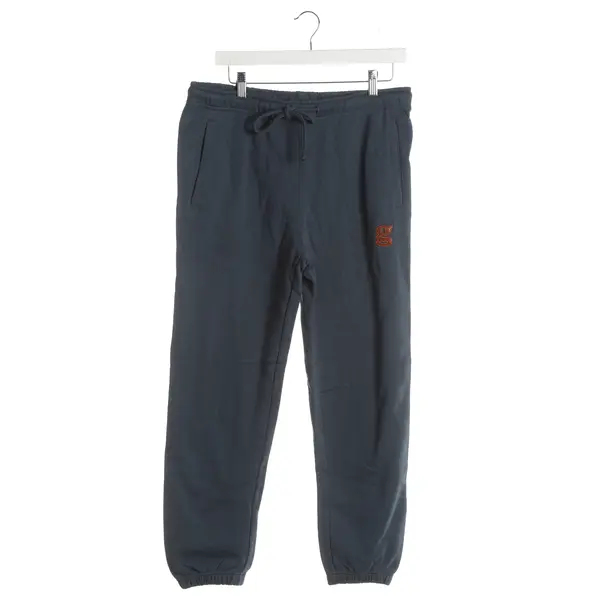 Sweatpants, in Blue, Cotton, Juvia