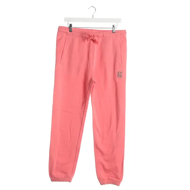 Sweatpants, in Pink, Cotton, Juvia