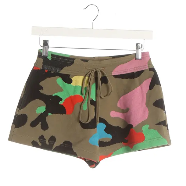 Shorts, in Mehrfarbig, Viskose, Valentino