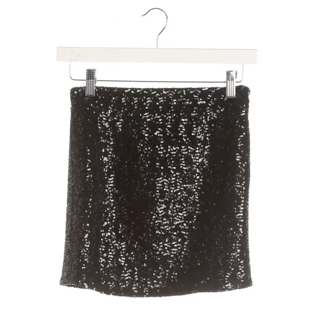 Rock, in Schwarz, Polyester, Saint Laurent