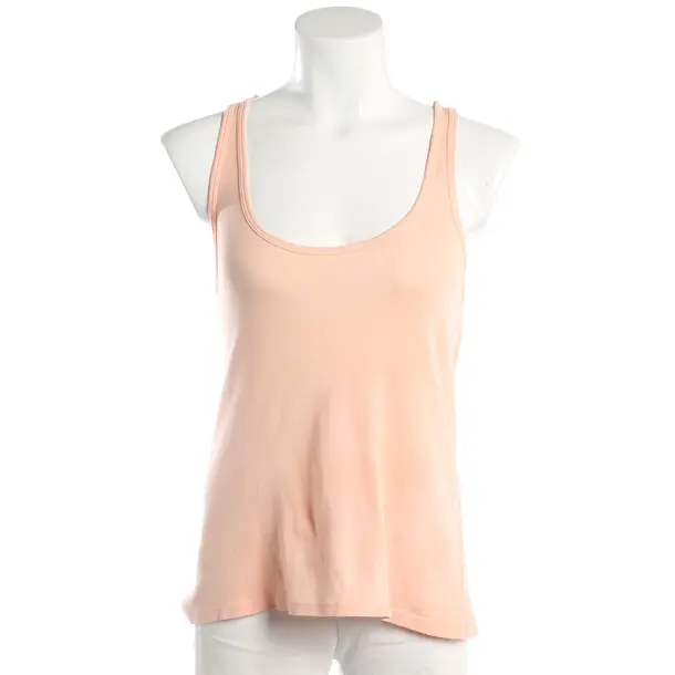 Top, in Light Pink, Cotton, Balmain