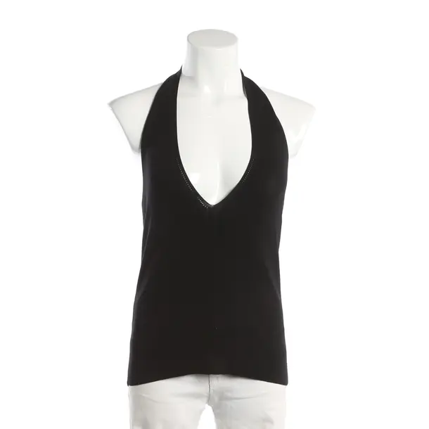 In alto, in Nero, Seta, Valentino