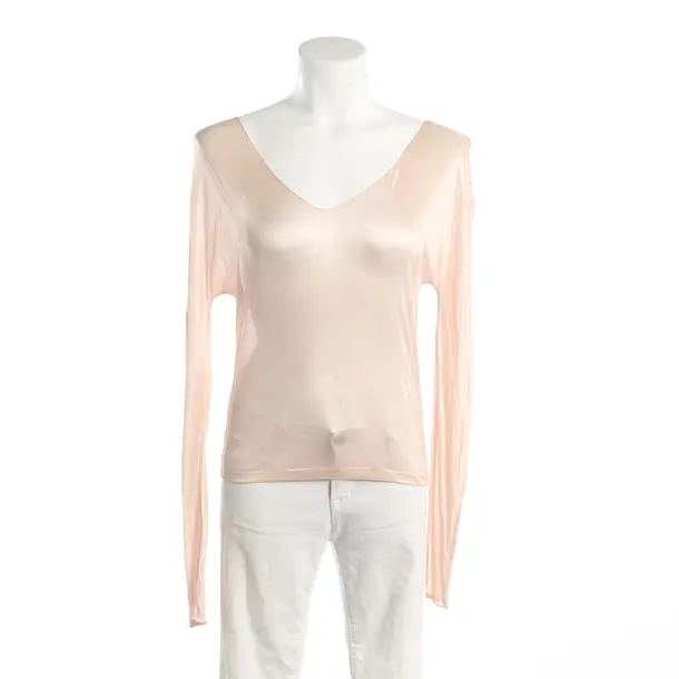 Longsleeve, in Hellrosa, Viskose, Gucci