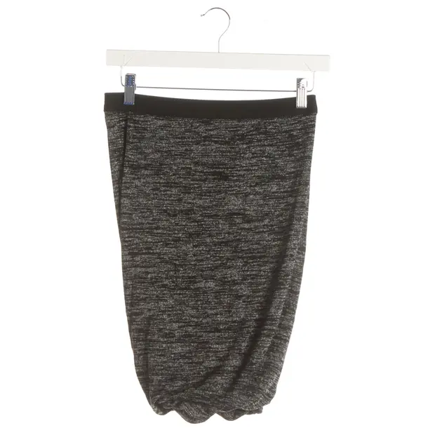 Rock, in Schwarz, Rayon, Alexander Wang