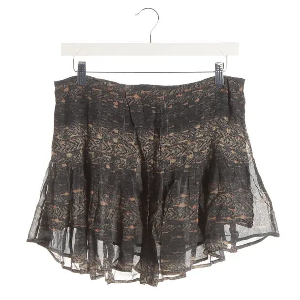 Rock, in Mehrfarbig, Seide, Isabel Marant