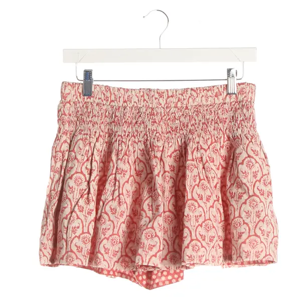 Shorts, in Hellrot, Baumwolle, Isabel Marant Étoile