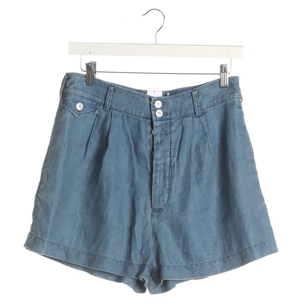 Shorts, in Blau, Leinen, Polo Ralph Lauren