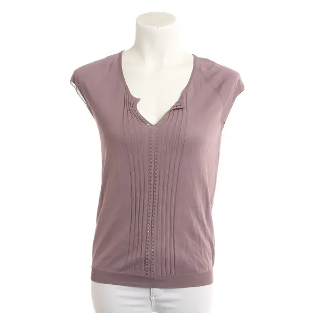 Top, in Purple, Viscose, Hermès