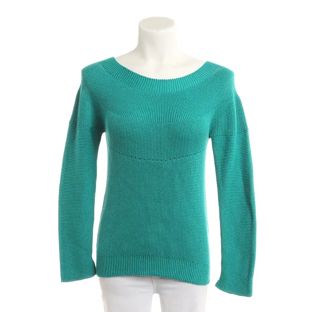 Jumper, in Green, Cotton, Hermès