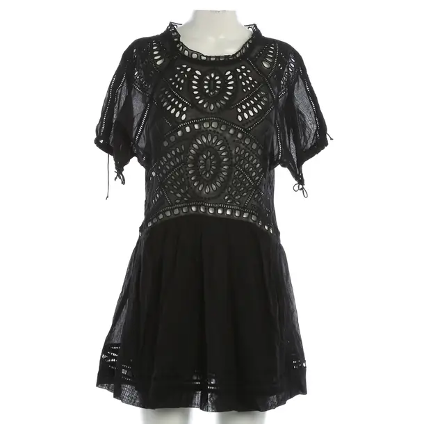 Kleid, in Schwarz, Baumwolle, Isabel Marant Étoile