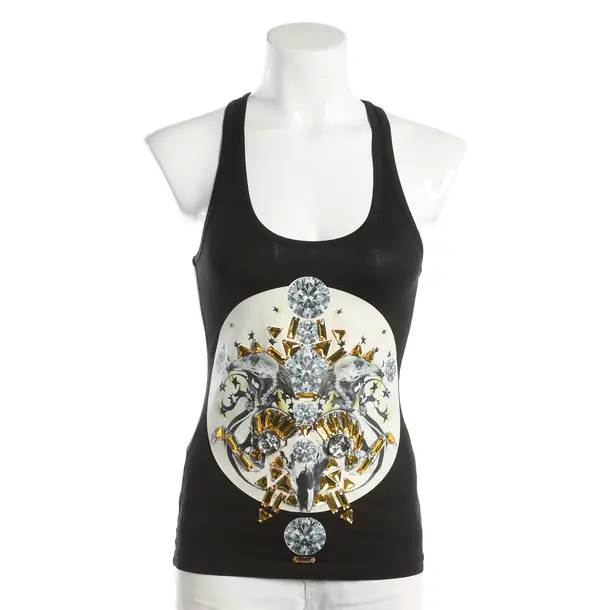 Top, in Multicolored, Cotton, Givenchy