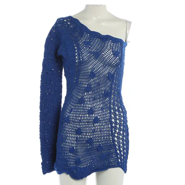 Dress, in Blue, Cotton, Stella McCartney