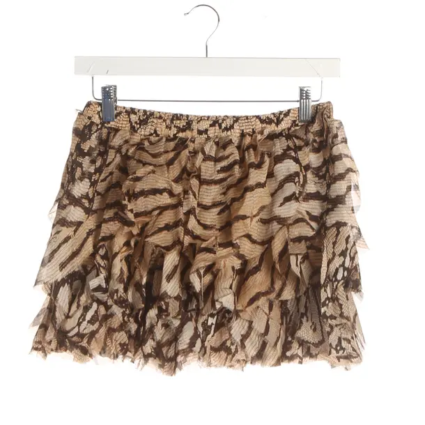 Rock, in Hellbraun, Seide, Roberto Cavalli