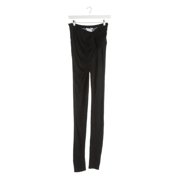 Pants, in Black, Viscose, Givenchy