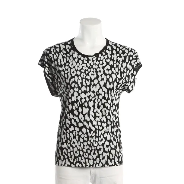 Shirt, in Black, Viscose, Saint Laurent