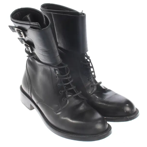 Ankle Boots, in Black, Saint Laurent