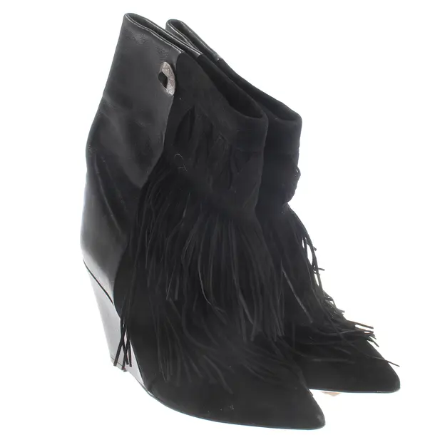 Stiefeletten, in Schwarz, Isabel Marant