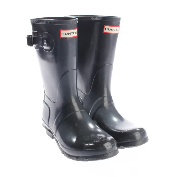 Rain Boots, in Gray, Hunter