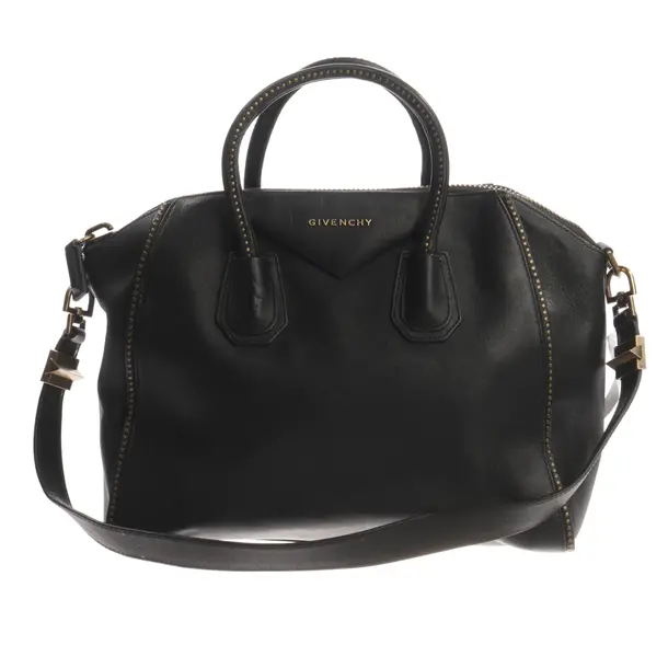 Handtasche, in Schwarz, Leder, Givenchy