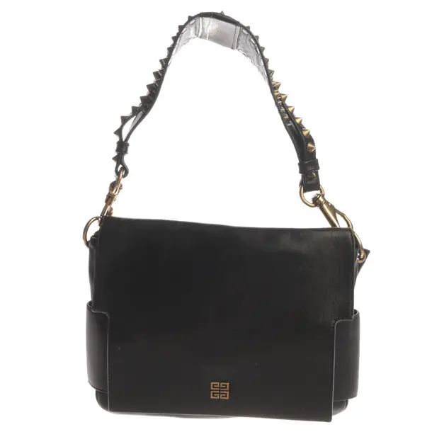 Schultertasche, in Schwarz, Leder, Givenchy