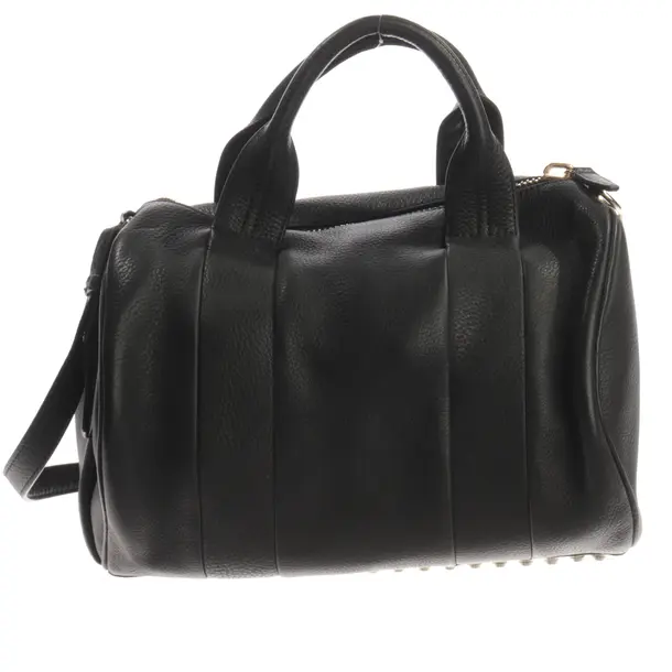 Handtasche, in Schwarz, Leder, Alexander Wang