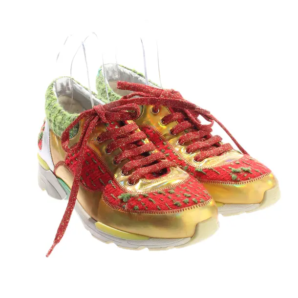 Sneakers, in Multicolored, Chanel