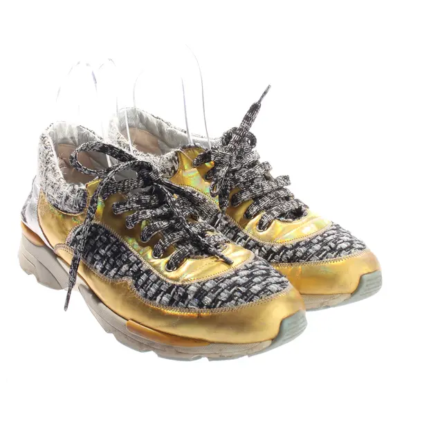 Sneaker, in Multicolore, Chanel