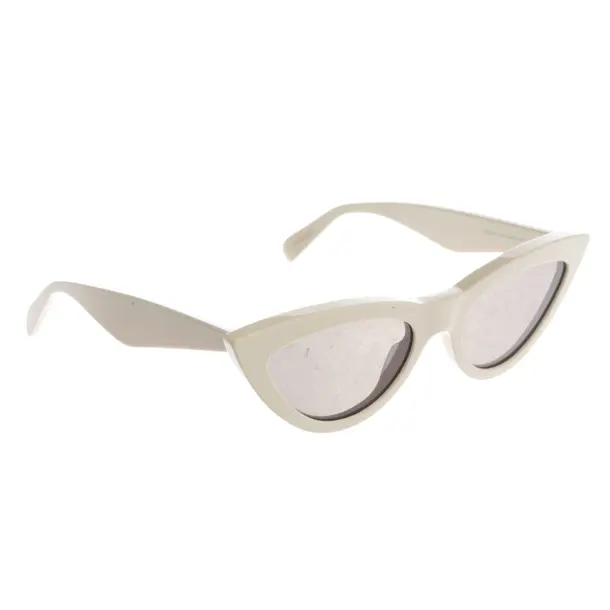 Sunglasses, in Beige, Synthetic, Céline