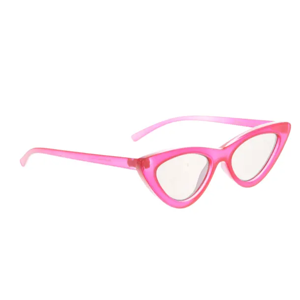 Sunglasses, in Light Red, Synthetic, Adam Selman Sport