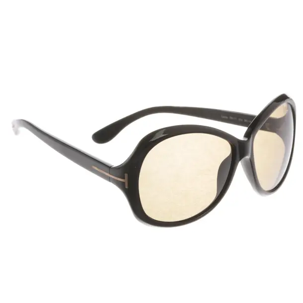 Sunglasses, in Black, Synthetic, Tom Ford