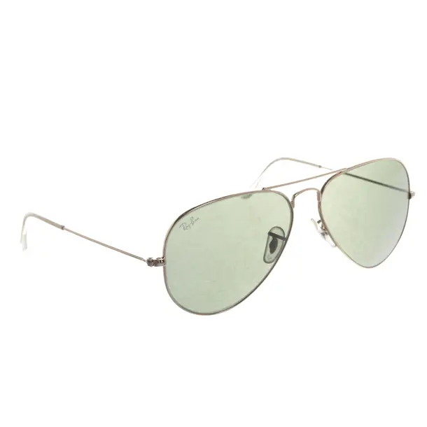 Sunglasses, in Gold, Synthetic / Metal, Ray Ban
