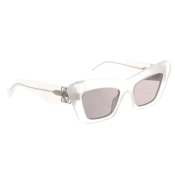 Sonnenbrille, in Weiß, Kunststoff, Loewe