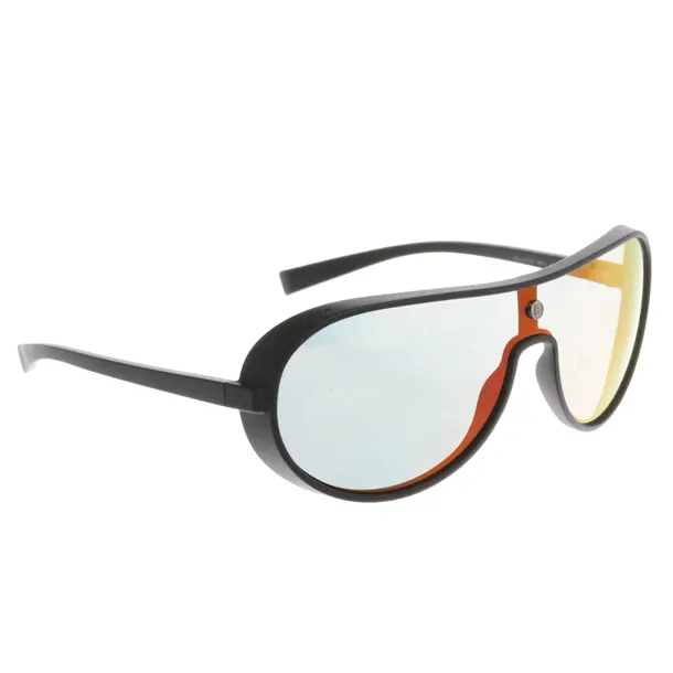 Sonnenbrille, in Grau, Kunststoff, Bogner