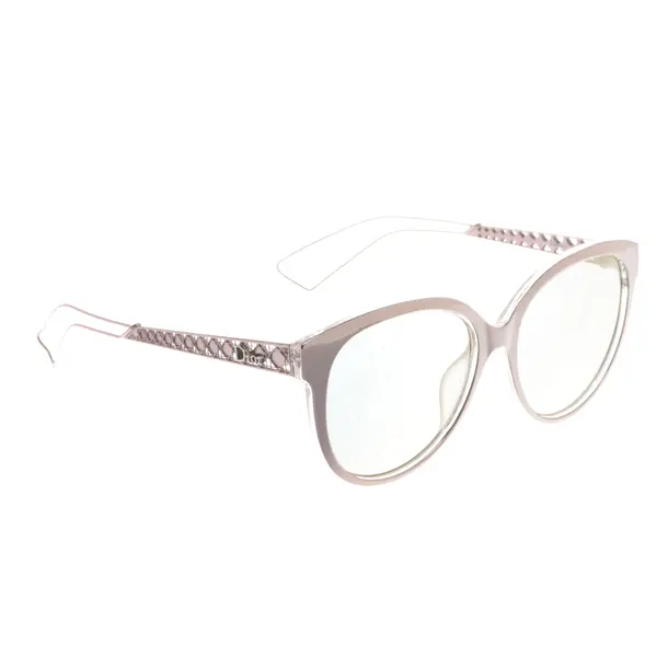 Sunglasses, in Rose Gold, Metal, Dior