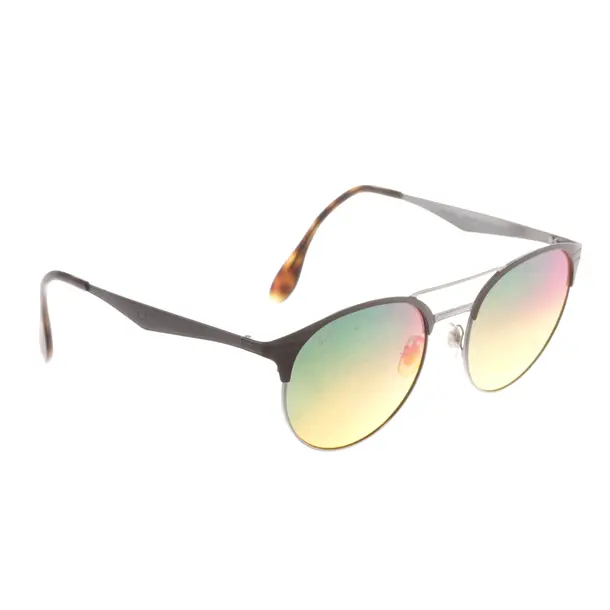Sunglasses, in Silver, Synthetic / Metal, Ray Ban