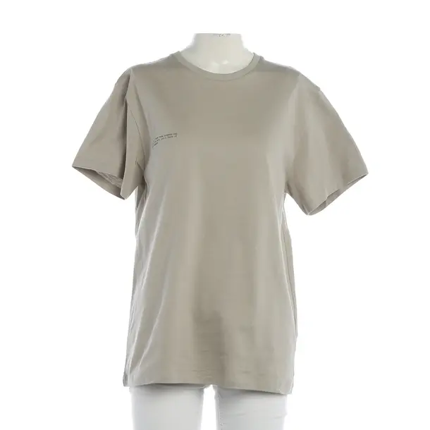 Camicia, in Beige, Cotone, Pangaia