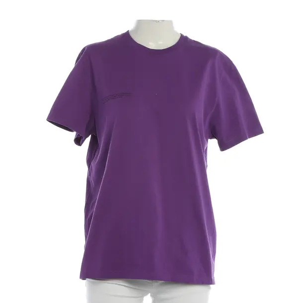 Shirt, in Lila, Baumwolle, Pangaia