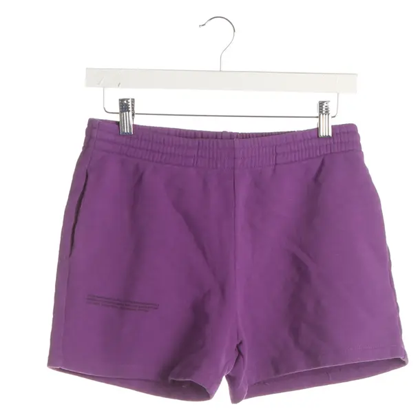 Shorts, in Lila, Baumwolle, Pangaia