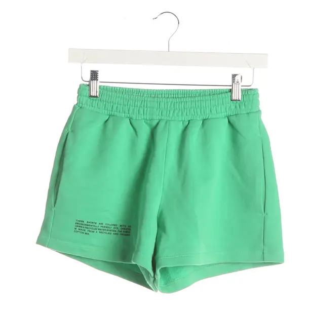 Shorts, in Grün, Baumwolle, Pangaia