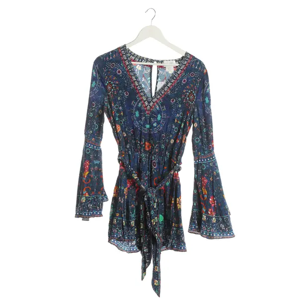 Jumpsuit, in Mehrfarbig, Seide, Camilla