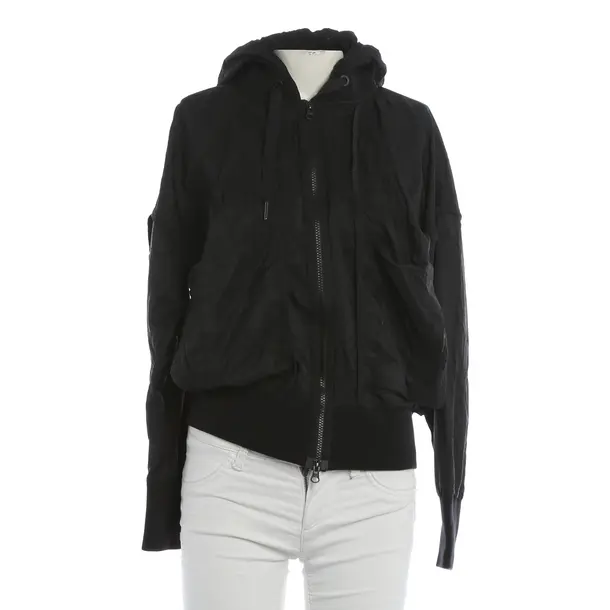 Sommerjacke, in Schwarz, Polyamid, Adidas by Stella McCartney