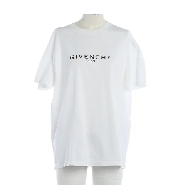 Shirt, in Weiß, Baumwolle, Givenchy