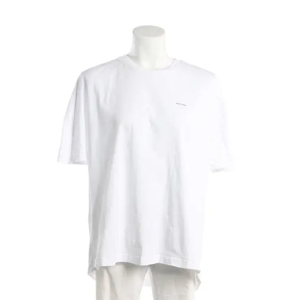 Shirt, in Weiß, Baumwolle, Balenciaga