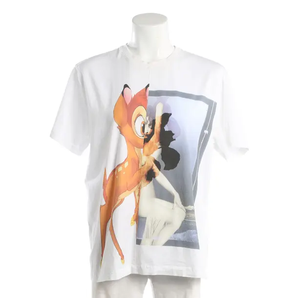 Shirt, in Weiß, Baumwolle, Givenchy