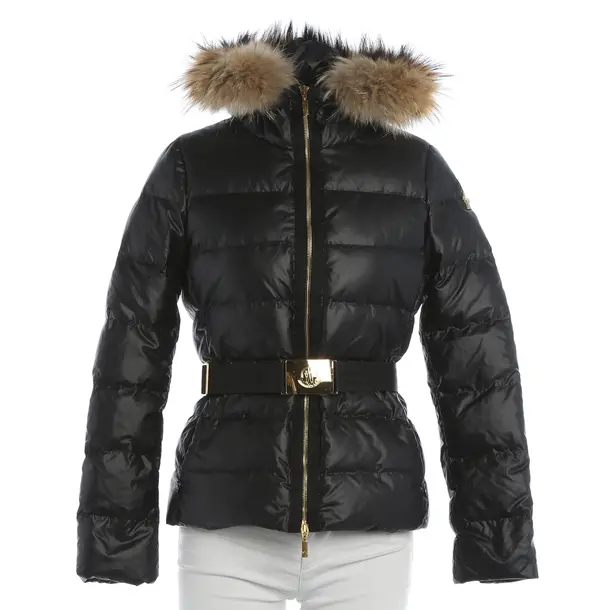Winter Jacket, in Black, Polyester, Moncler