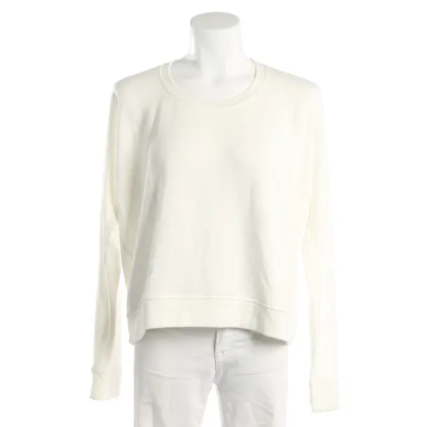 Sweatshirt, in Beige, Modal, Alexander Wang