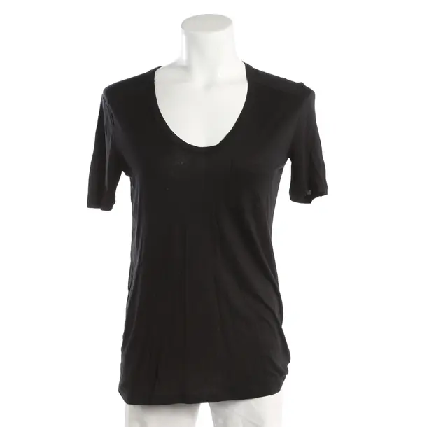 Shirt, in Schwarz, Viskose, Alexander Wang