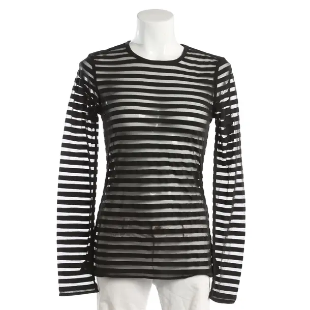 Longsleeve, in Schwarz, Baumwolle, Alexander Wang