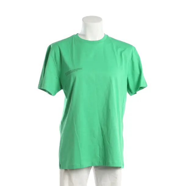 Shirt, in Grün, Baumwolle, Pangaia