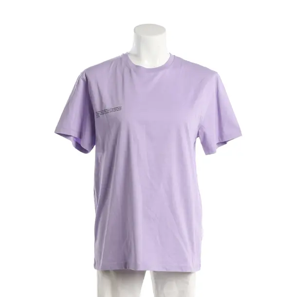 Shirt, in Lavendel, Baumwolle, Pangaia